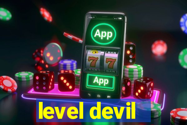 level devil - not a troll game